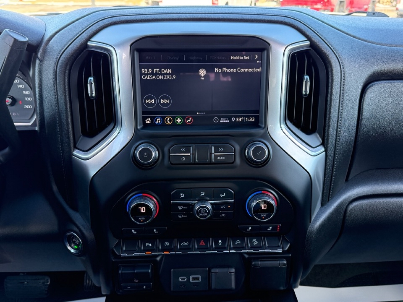 2020 Chevrolet Silverado 1500 4WD Crew Cab Short Bed LT Trail Boss, 39161, Photo