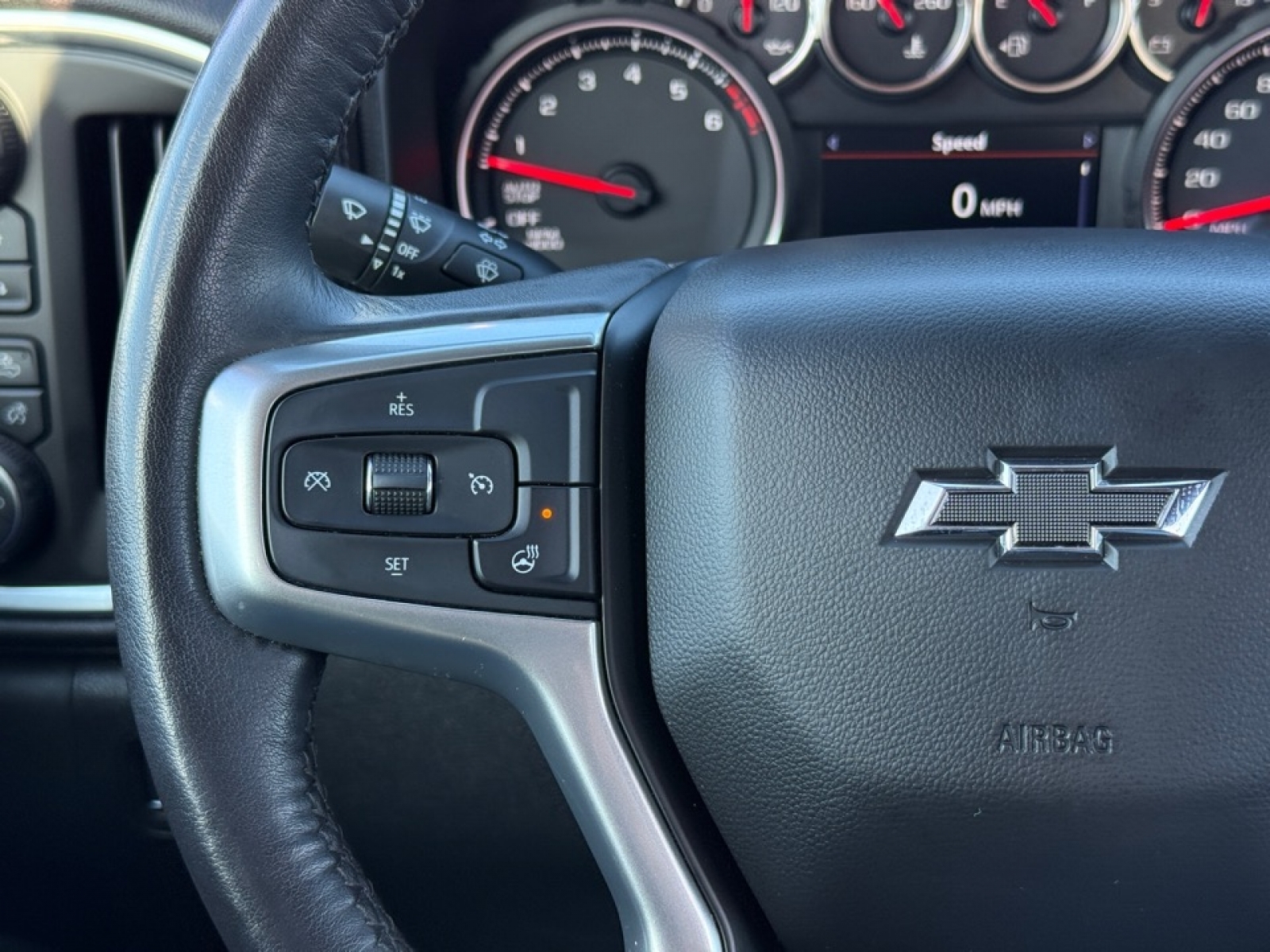 2020 Chevrolet Silverado 1500 4WD Crew Cab Short Bed LT Trail Boss, 39161, Photo