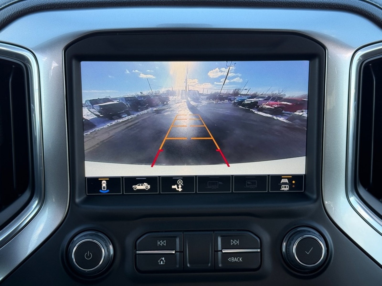 2020 Chevrolet Silverado 1500 4WD Crew Cab Short Bed LT Trail Boss, 39161, Photo