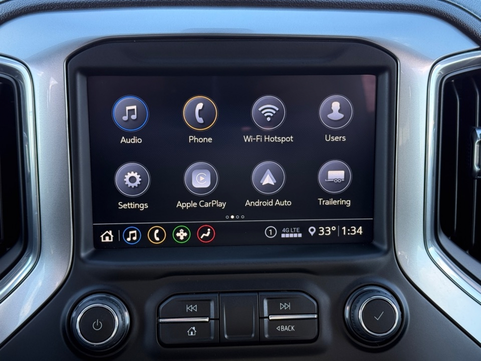 2020 Chevrolet Silverado 1500 4WD Crew Cab Short Bed LT Trail Boss, 39161, Photo