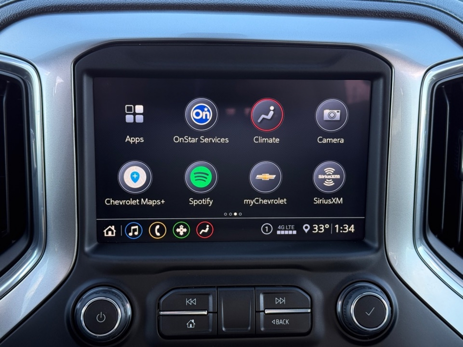 2020 Chevrolet Silverado 1500 4WD Crew Cab Short Bed LT Trail Boss, 39161, Photo