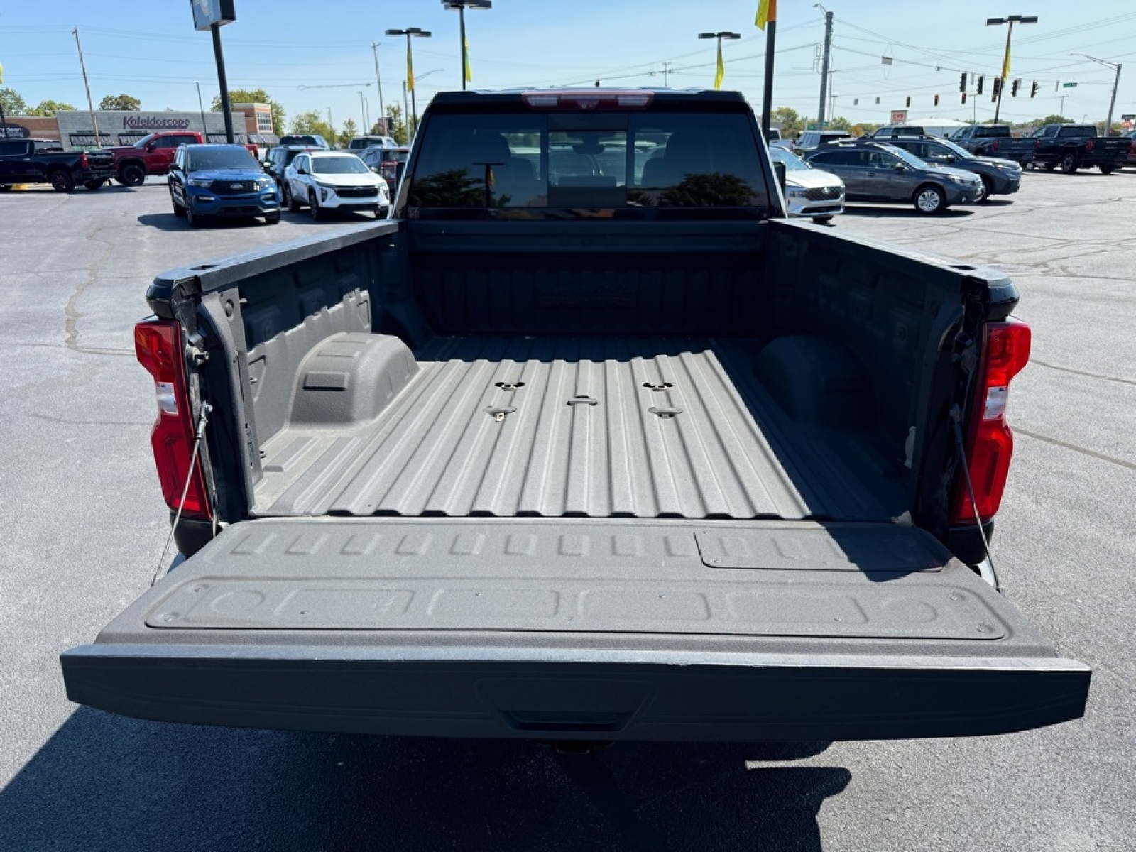 2020 Chevrolet Silverado 2500HD 4WD Crew Cab Standard Bed High Country, 38881, Photo