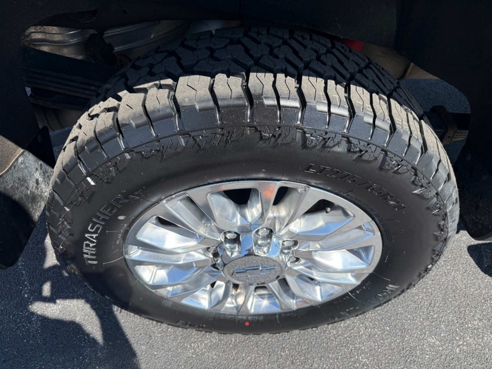 2020 Chevrolet Silverado 2500HD 4WD Crew Cab Standard Bed High Country, 38881, Photo