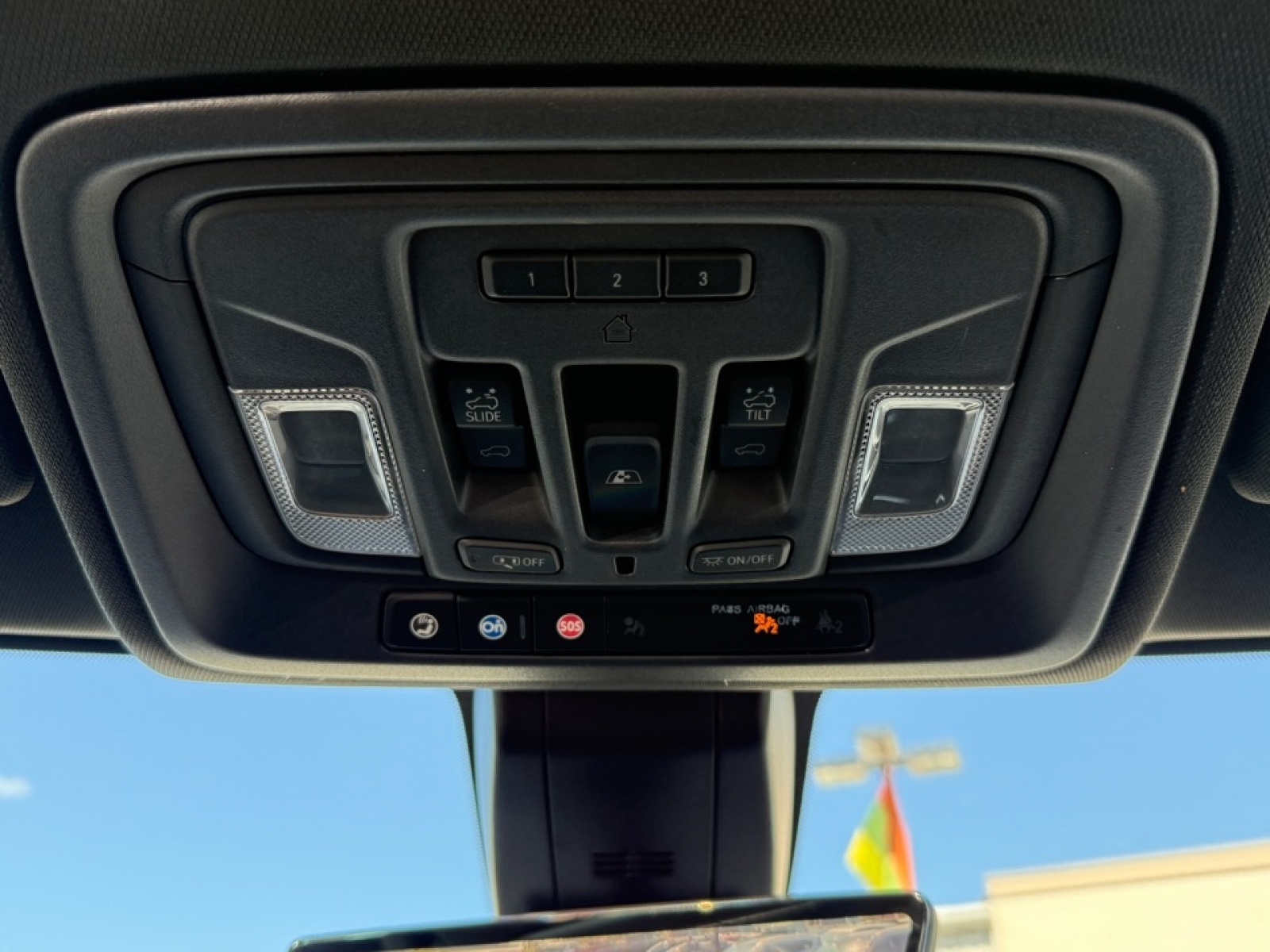 2020 Chevrolet Silverado 2500HD 4WD Crew Cab Standard Bed High Country, 38881, Photo