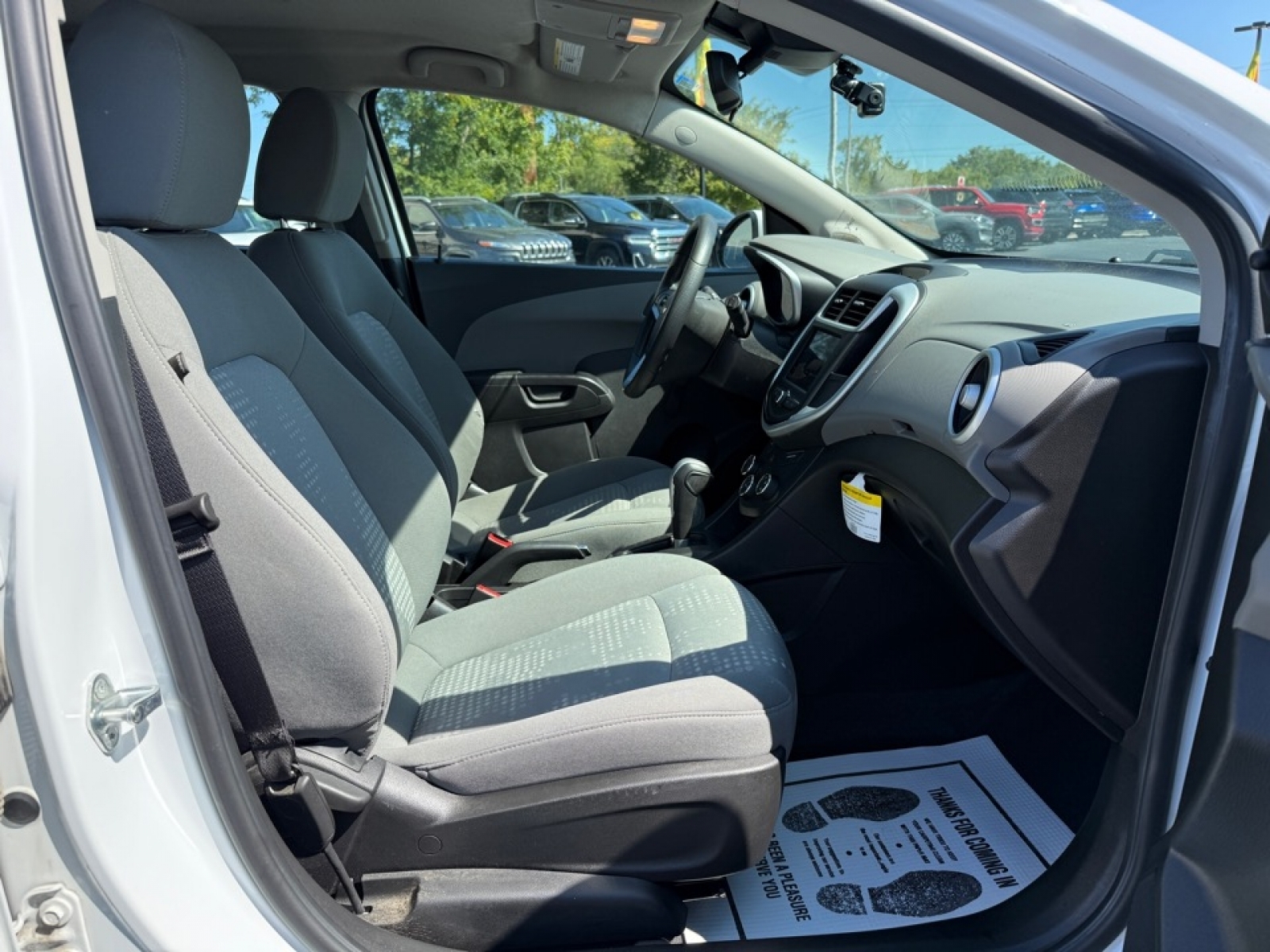 2020 Chevrolet Sonic photo 10