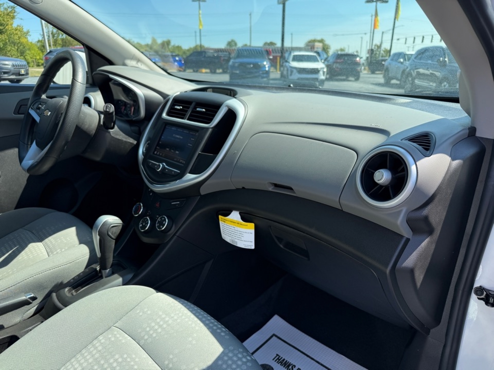 2020 Chevrolet Sonic photo 11