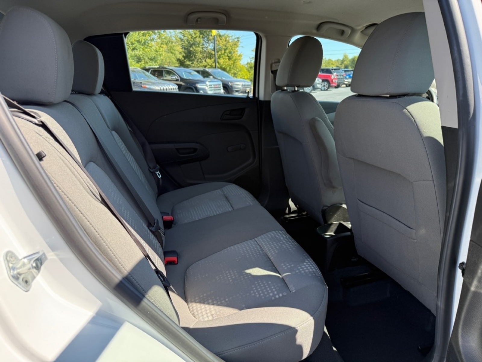 2020 Chevrolet Sonic photo 12