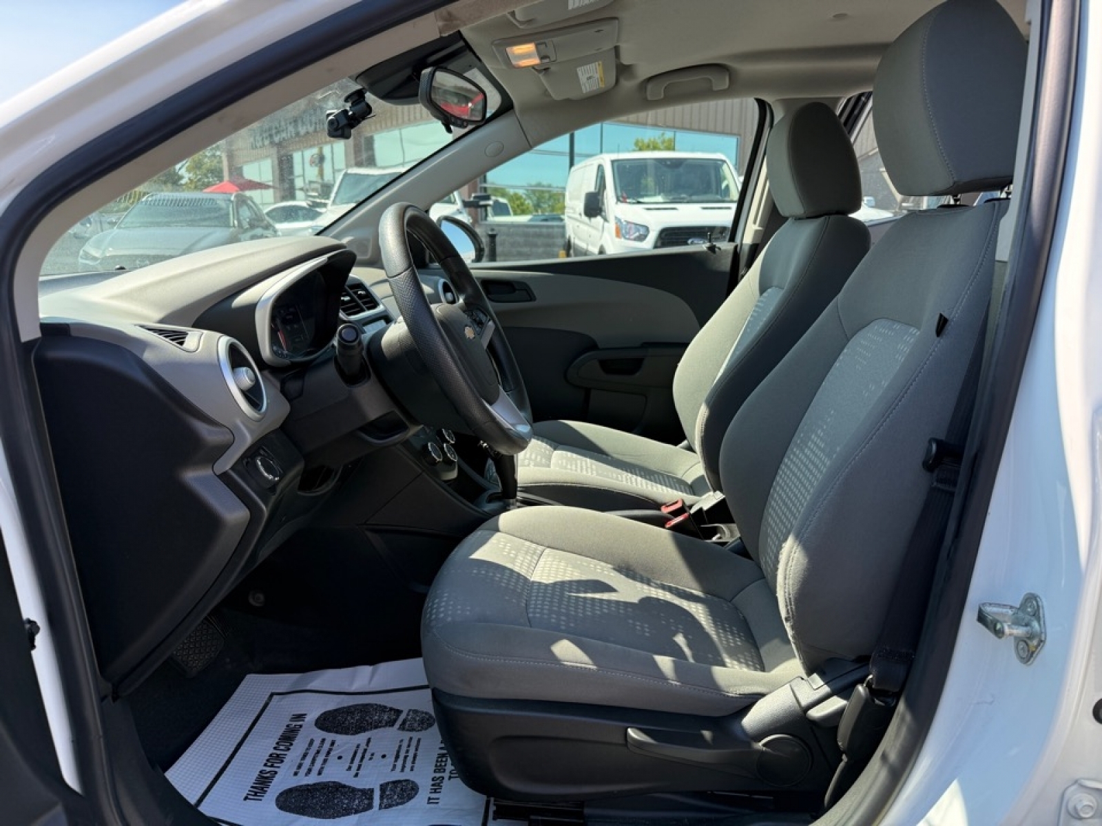 2020 Chevrolet Sonic photo 13