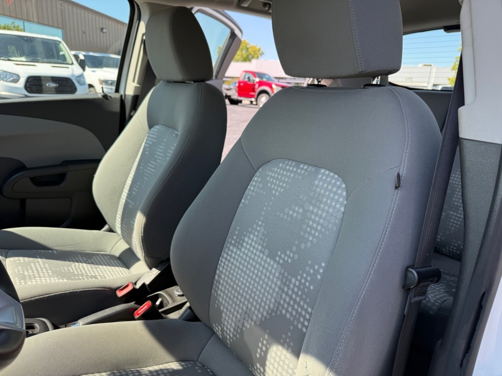 2020 Chevrolet Sonic photo 14