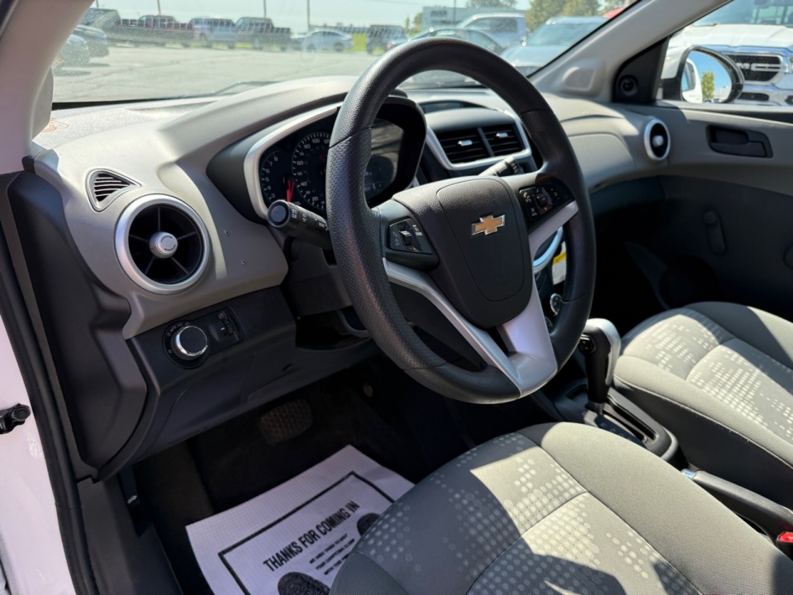 2020 Chevrolet Sonic photo 15