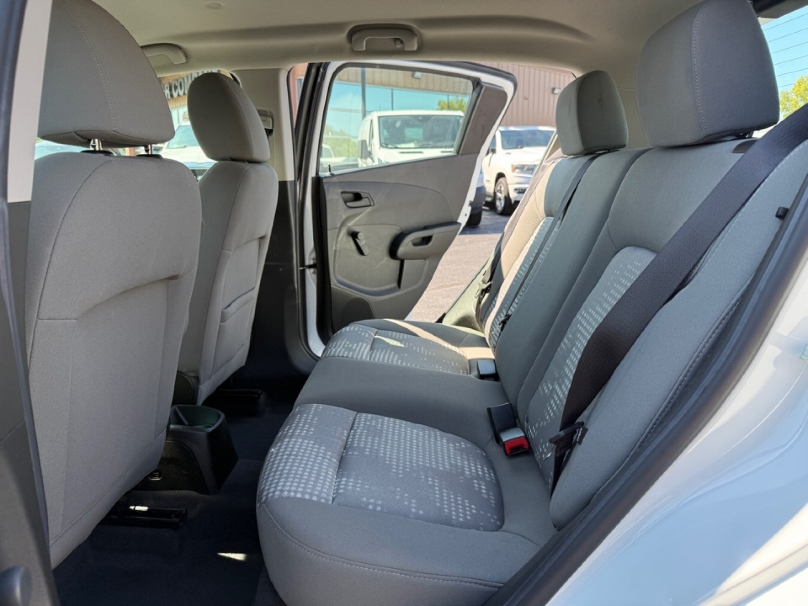 2020 Chevrolet Sonic photo 16