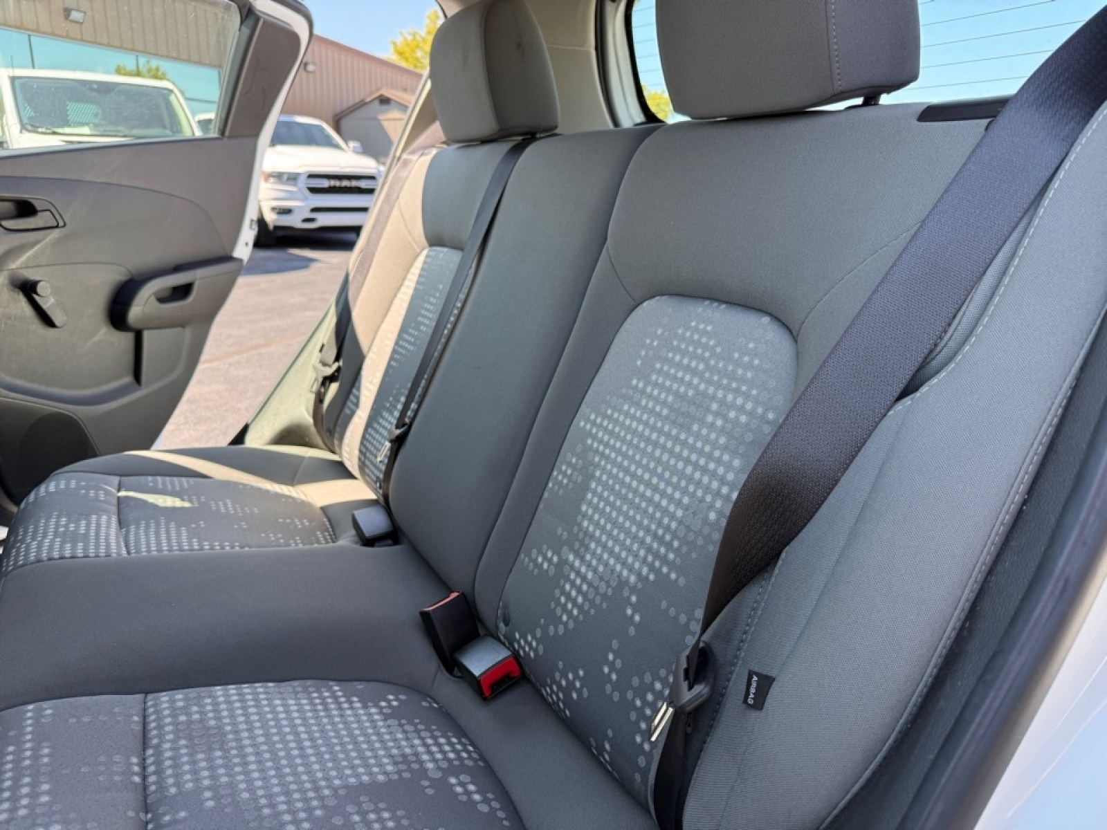 2020 Chevrolet Sonic photo 17