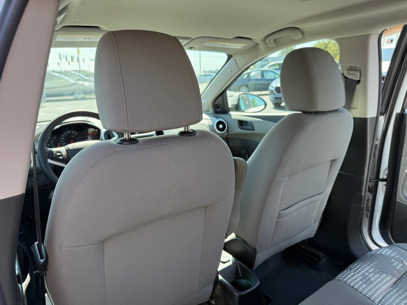 2020 Chevrolet Sonic photo 18