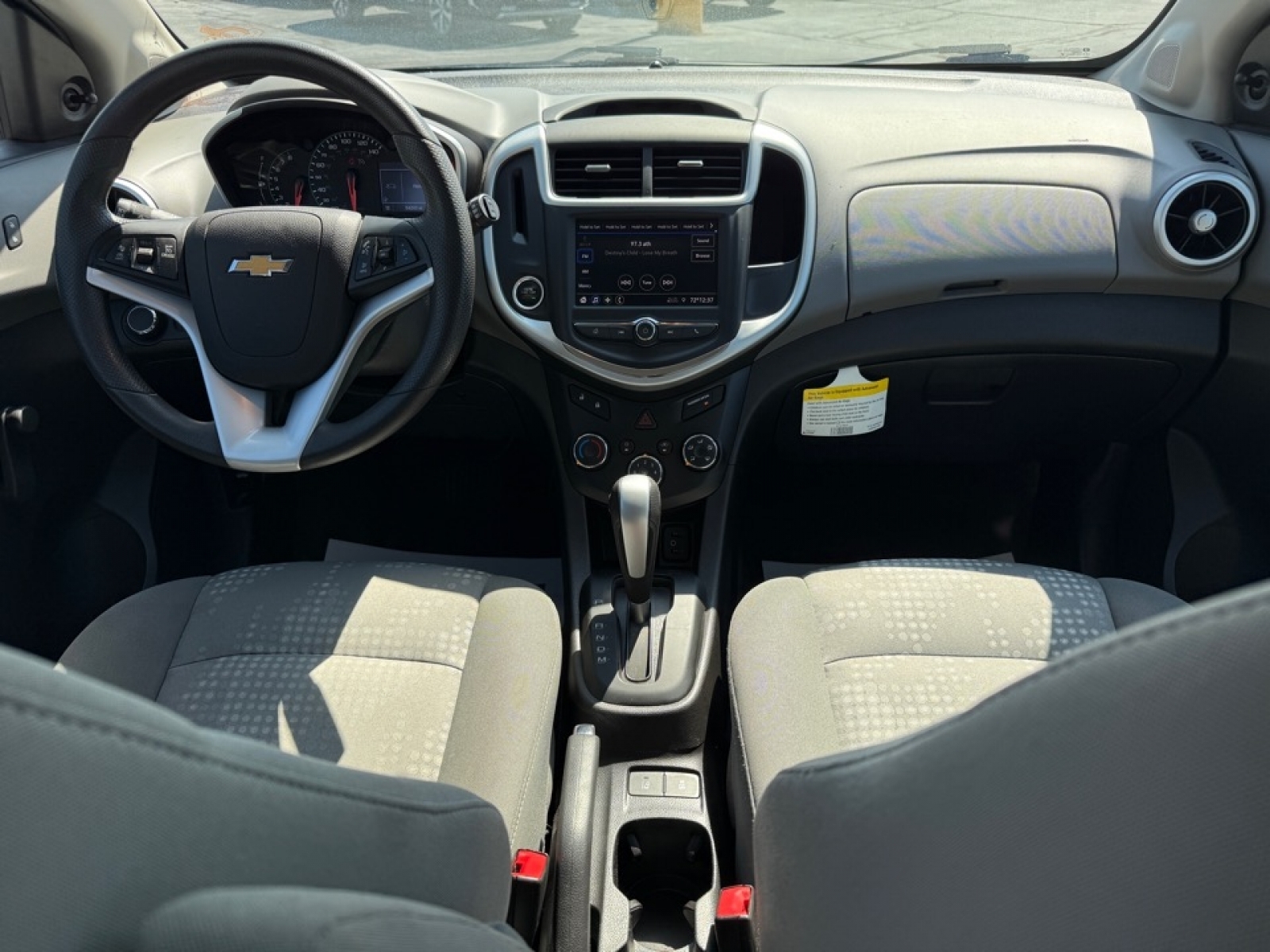2020 Chevrolet Sonic photo 20