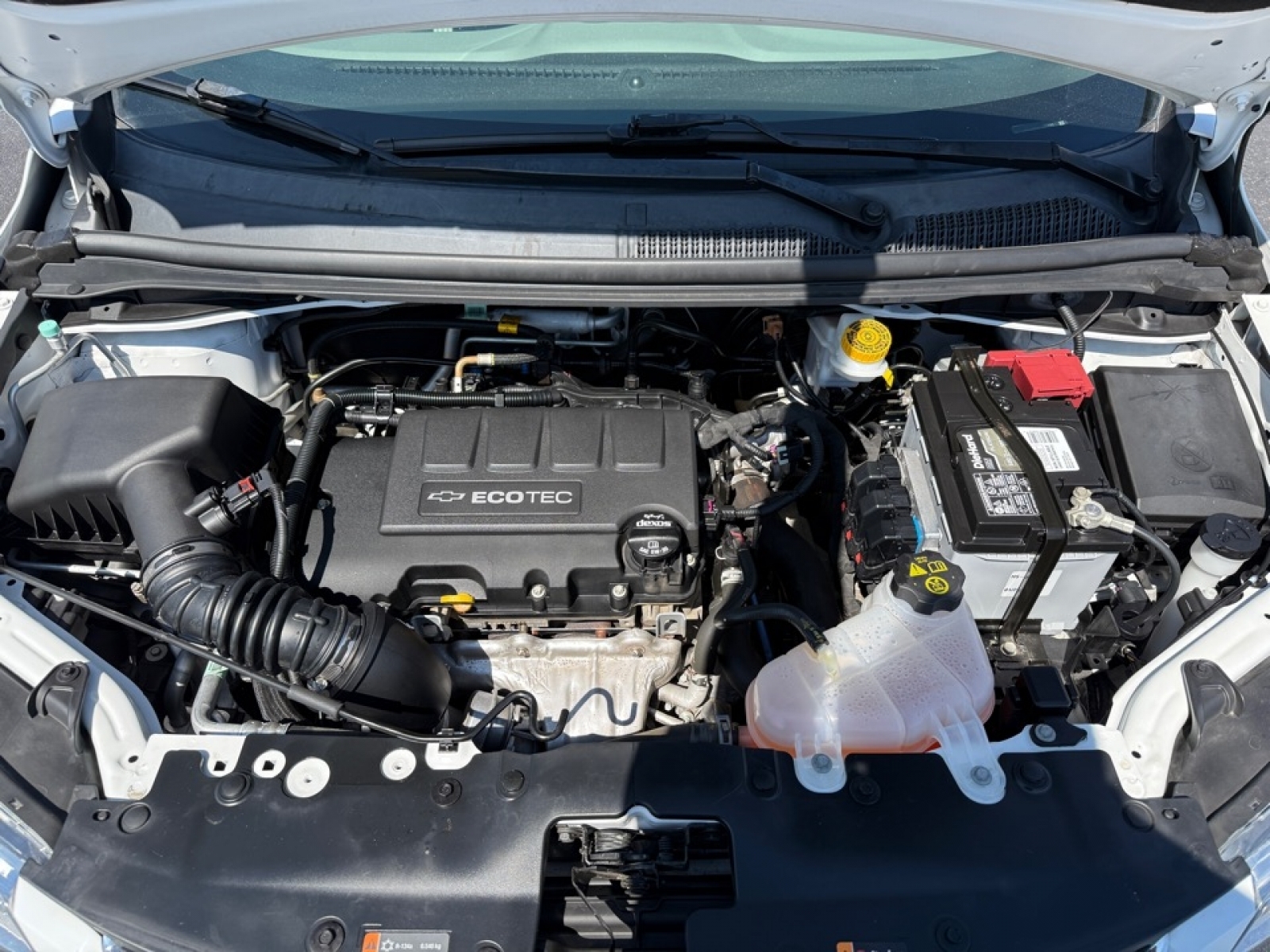 2020 Chevrolet Sonic photo 23