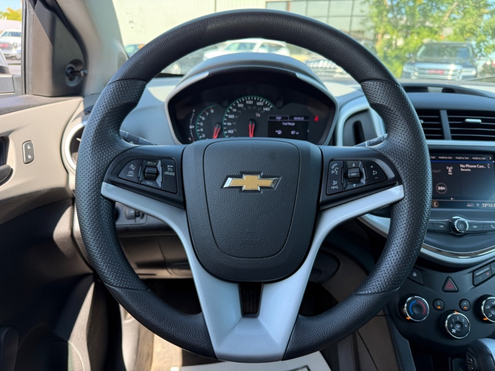 2020 Chevrolet Sonic photo 24