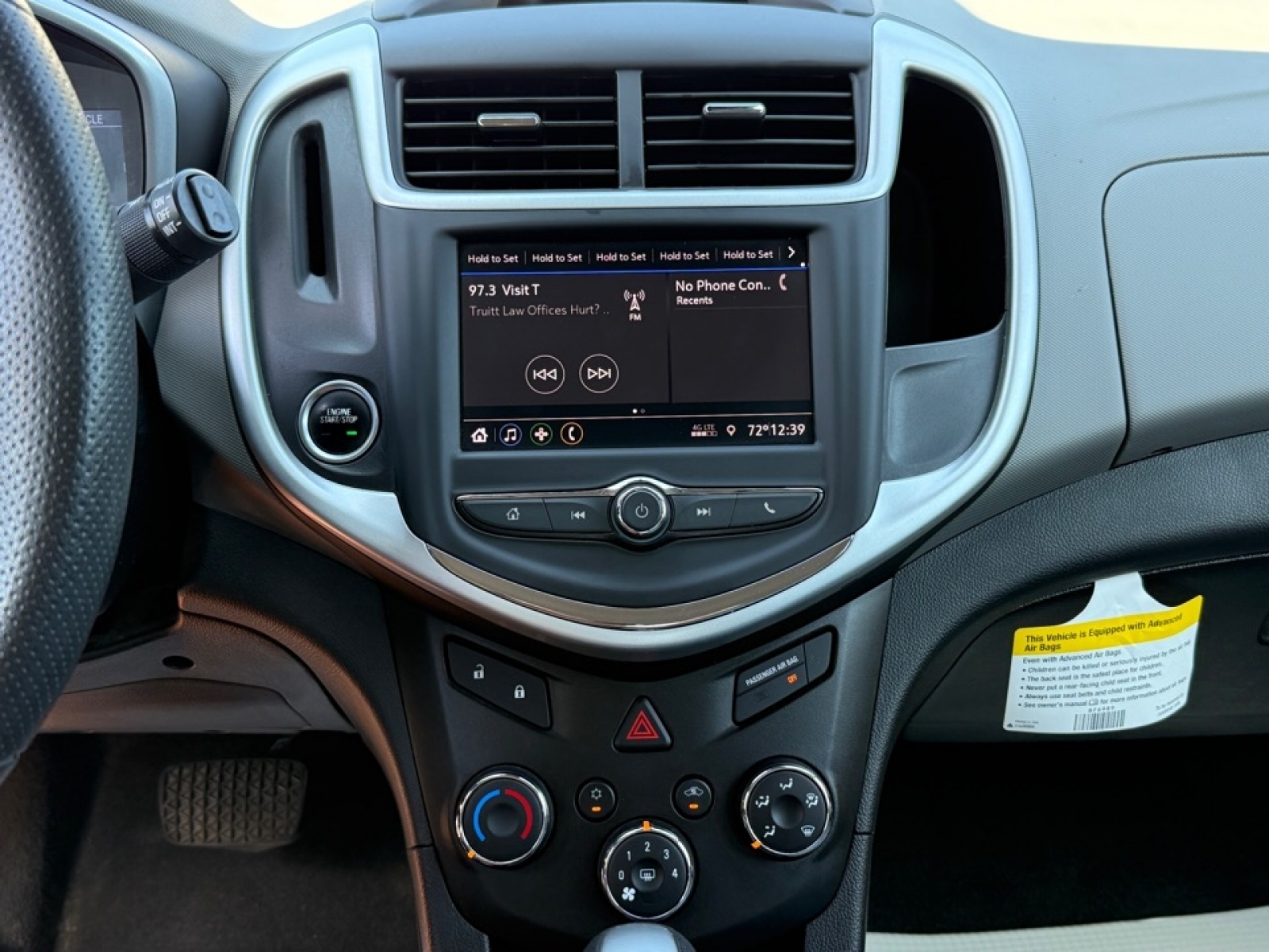 2020 Chevrolet Sonic photo 25