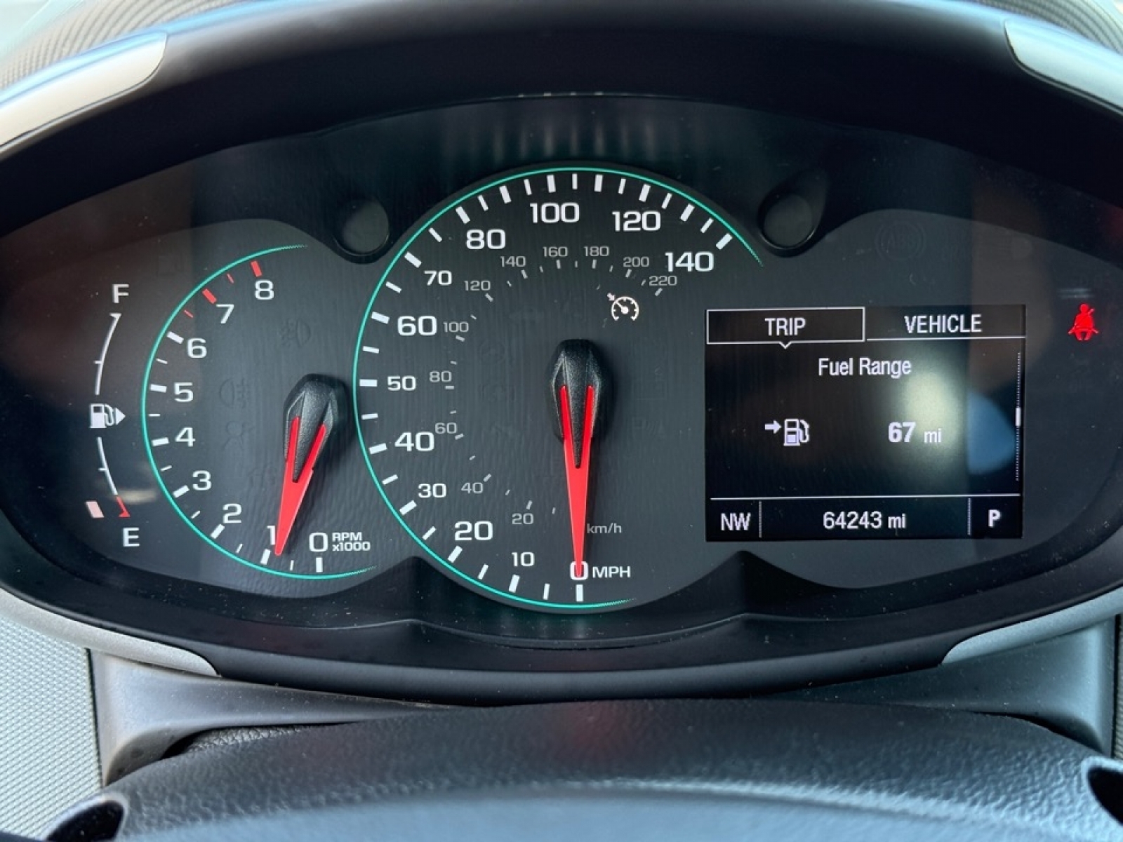 2020 Chevrolet Sonic photo 26