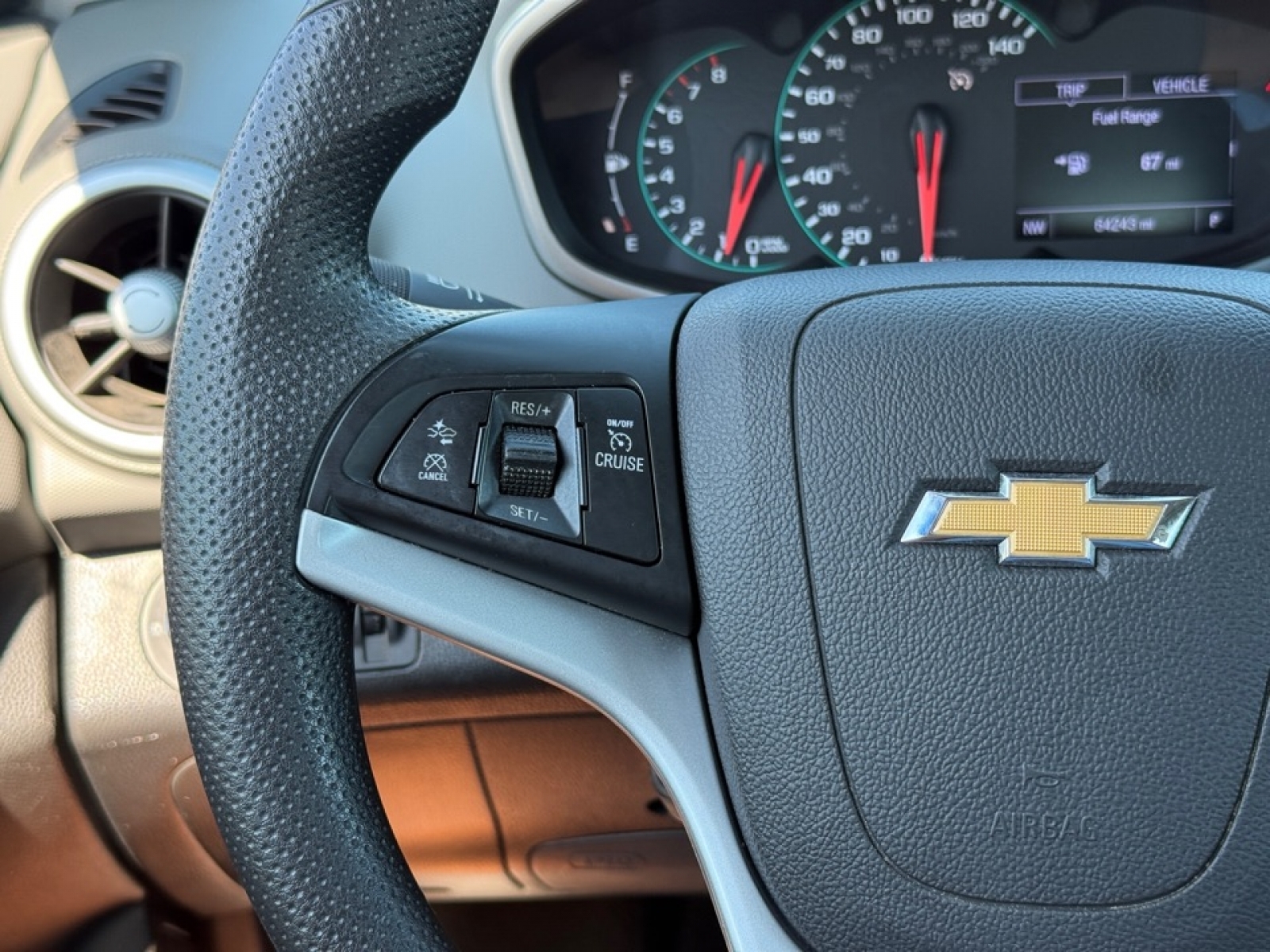 2020 Chevrolet Sonic photo 27
