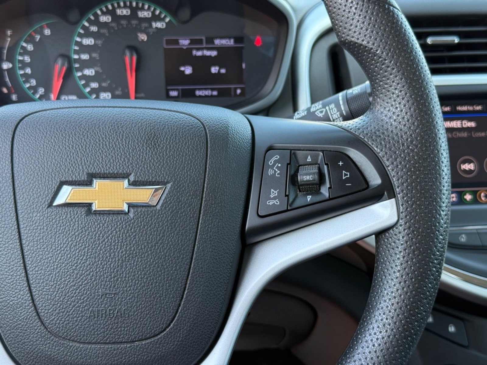 2020 Chevrolet Sonic photo 28
