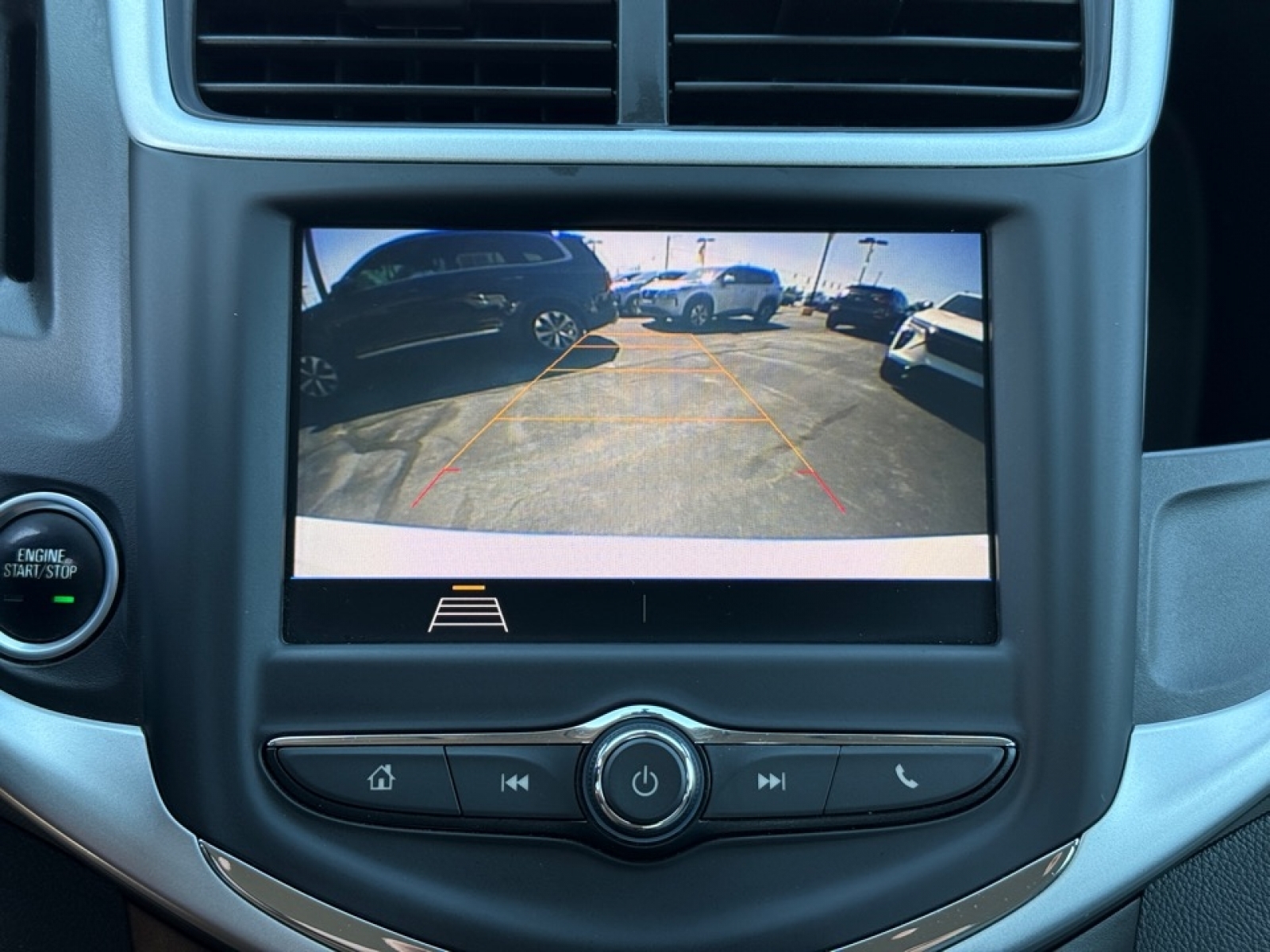 2020 Chevrolet Sonic photo 29