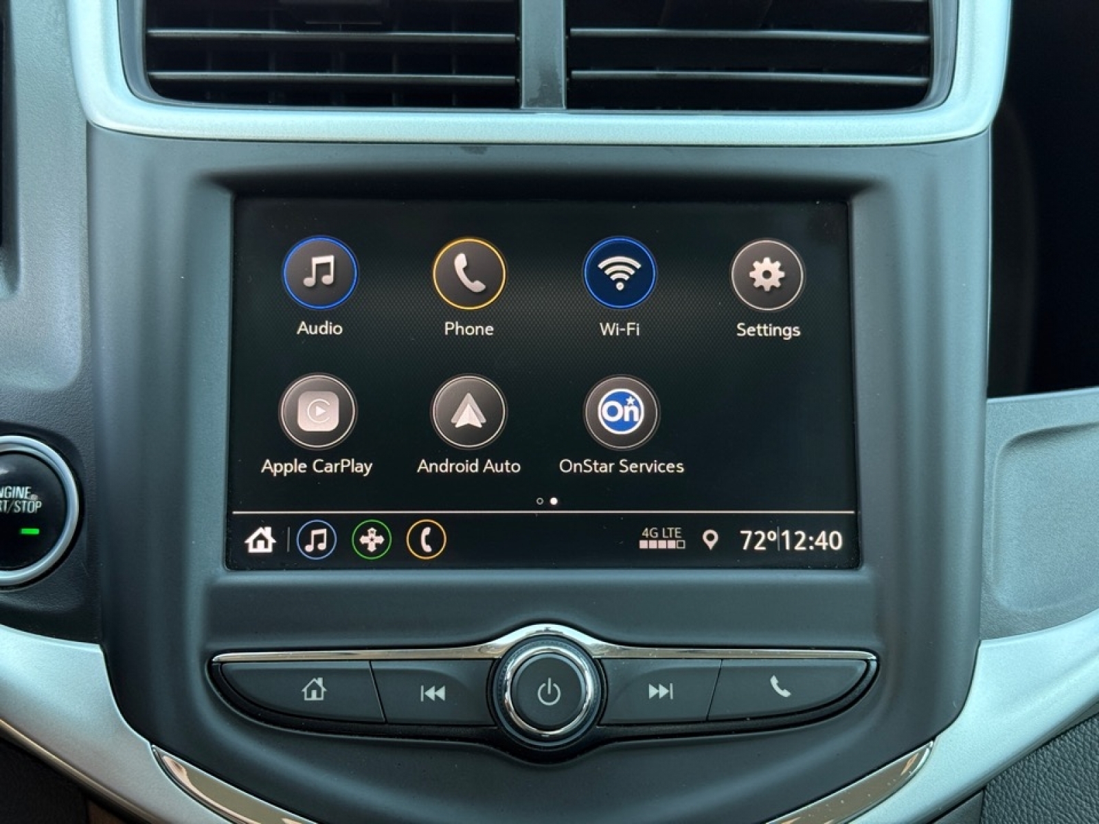 2020 Chevrolet Sonic photo 30