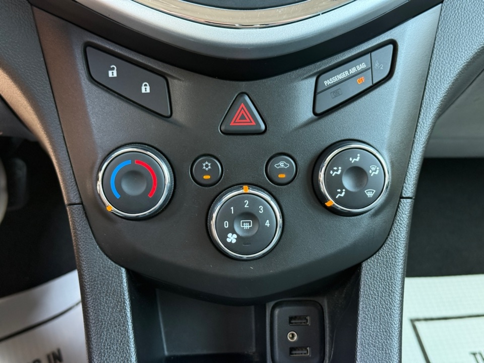 2020 Chevrolet Sonic photo 31