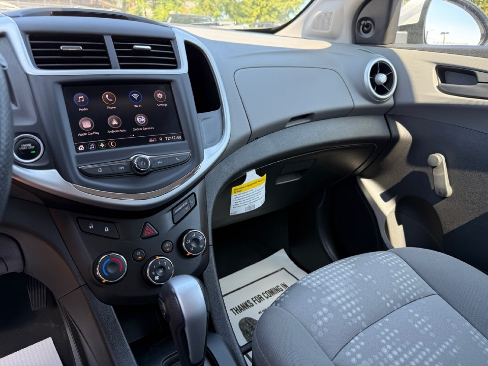 2020 Chevrolet Sonic photo 33