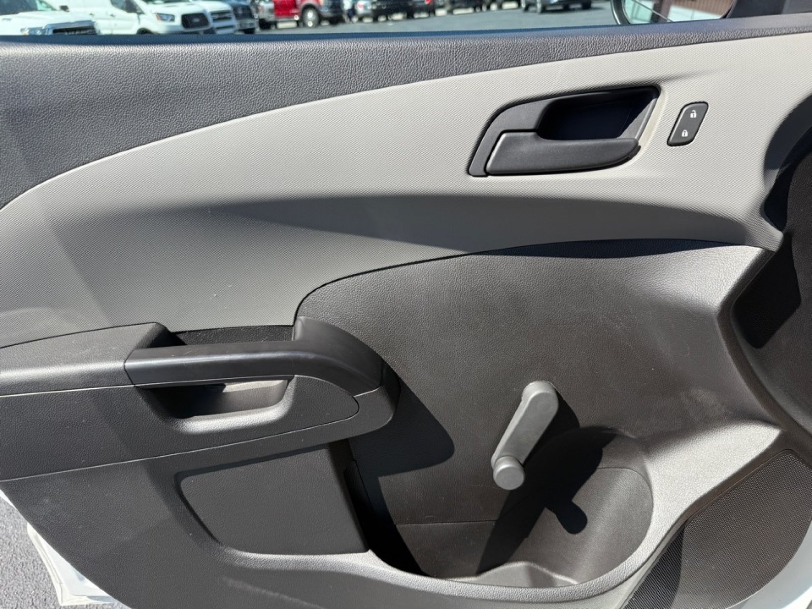 2020 Chevrolet Sonic photo 36