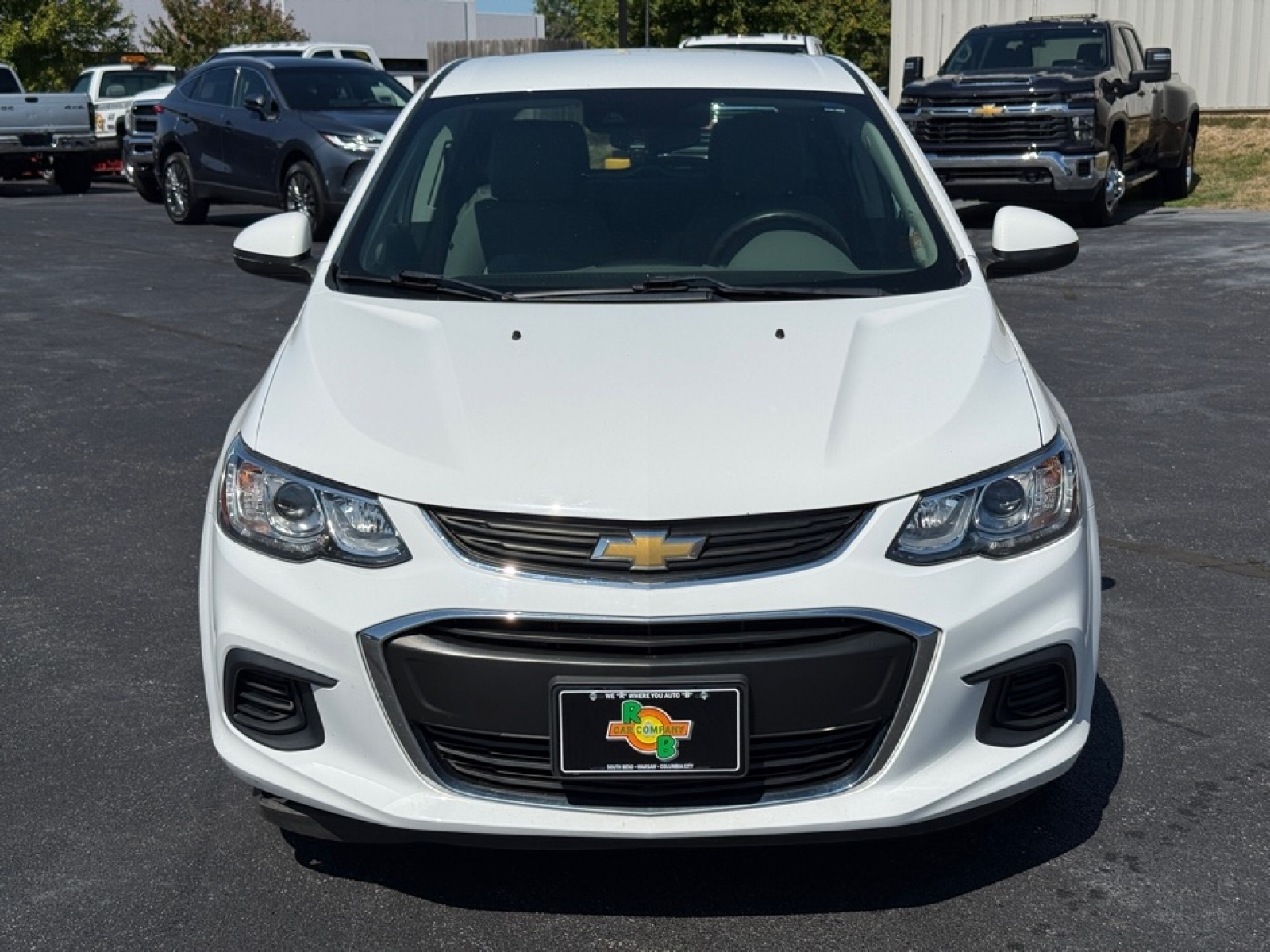 2020 Chevrolet Sonic photo 3