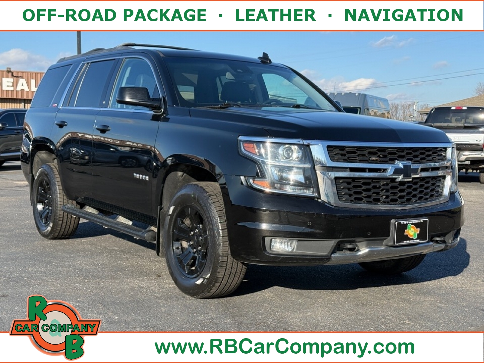 2020 Chevrolet Tahoe 4WD LT, 39151, Photo