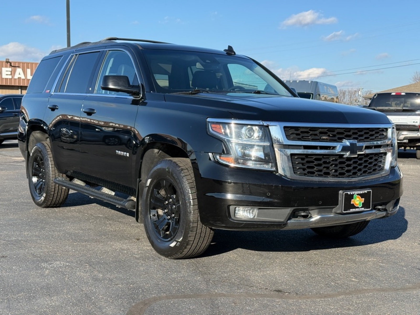 2020 Chevrolet Tahoe 4WD LT, 39151, Photo