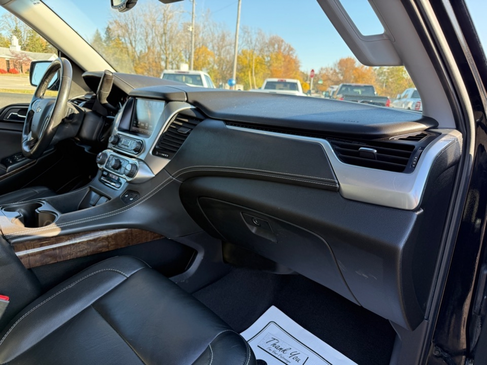 2020 Chevrolet Tahoe 4WD LT, 39151, Photo