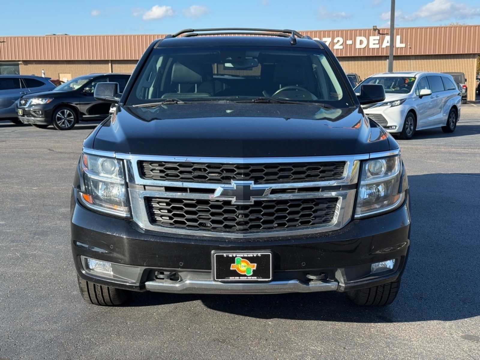 2020 Chevrolet Tahoe 4WD LT, 39151, Photo
