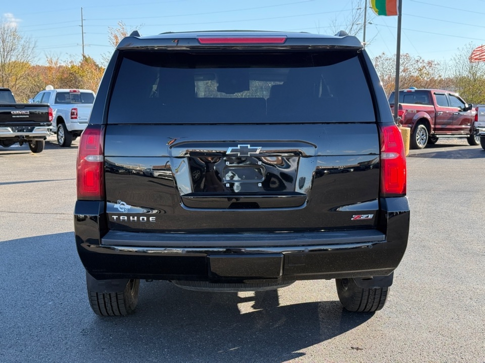 2020 Chevrolet Tahoe 4WD LT, 39151, Photo