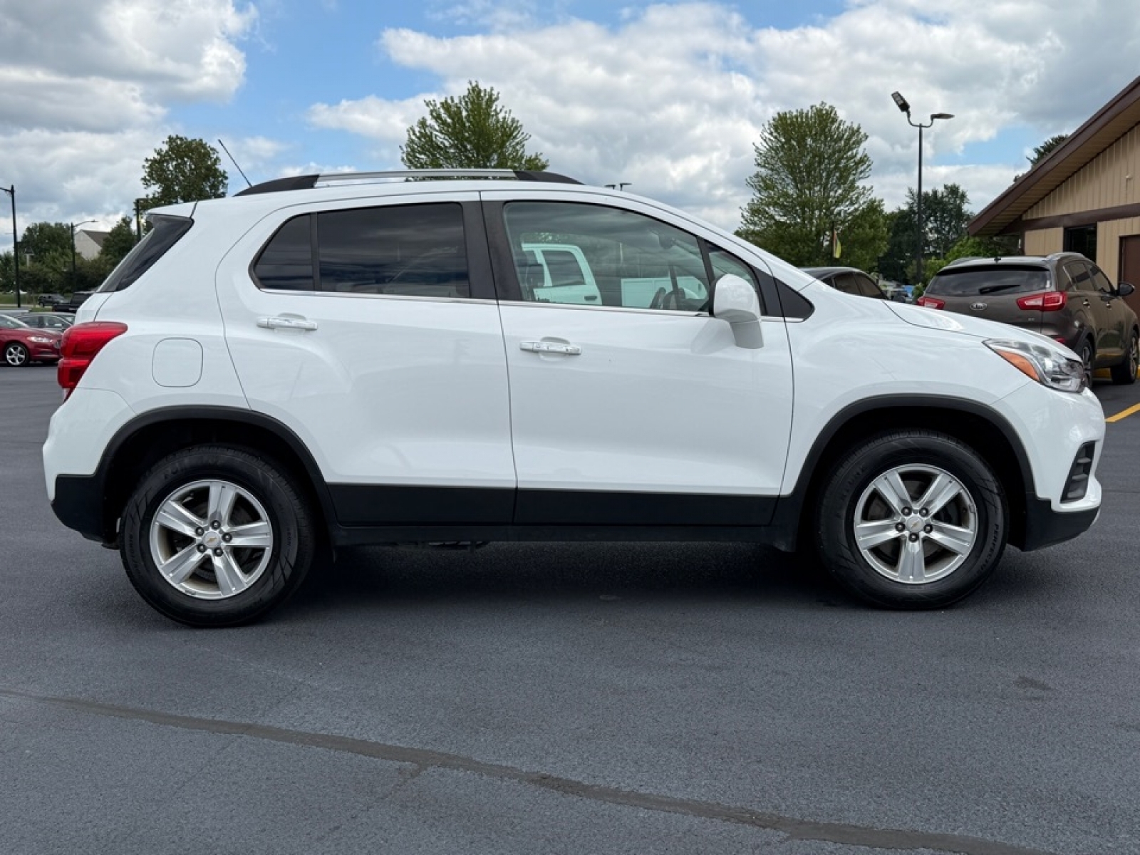 2020 Chevrolet Trax LT photo 9