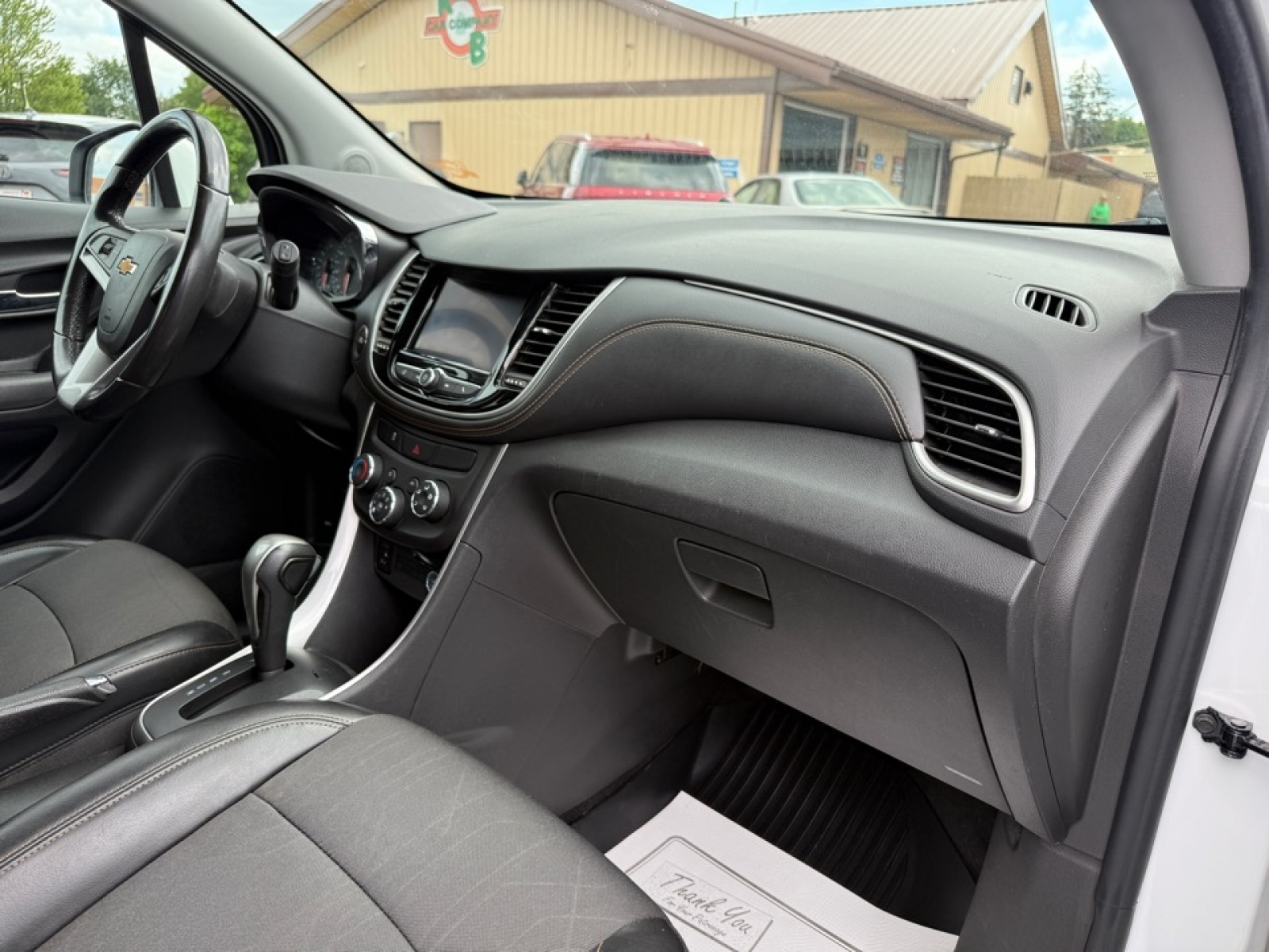 2020 Chevrolet Trax LT photo 12