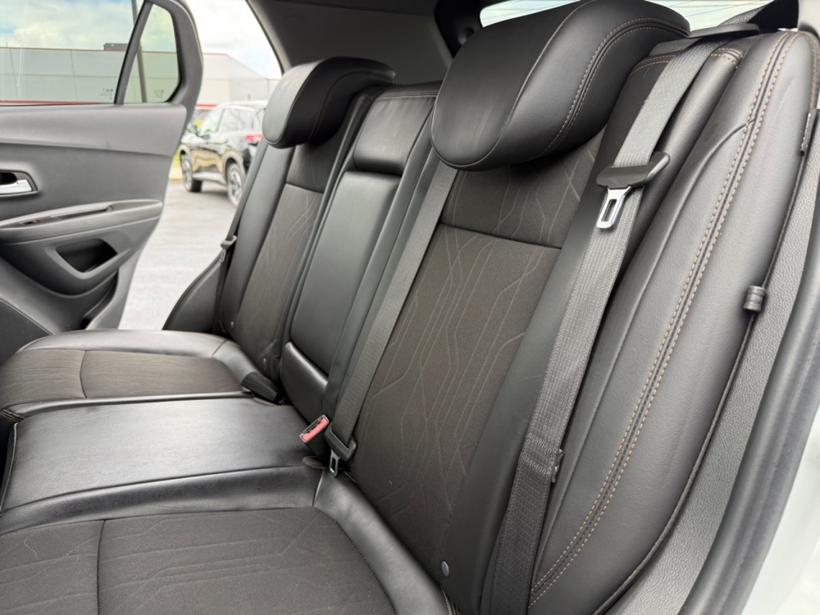 2020 Chevrolet Trax LT photo 17