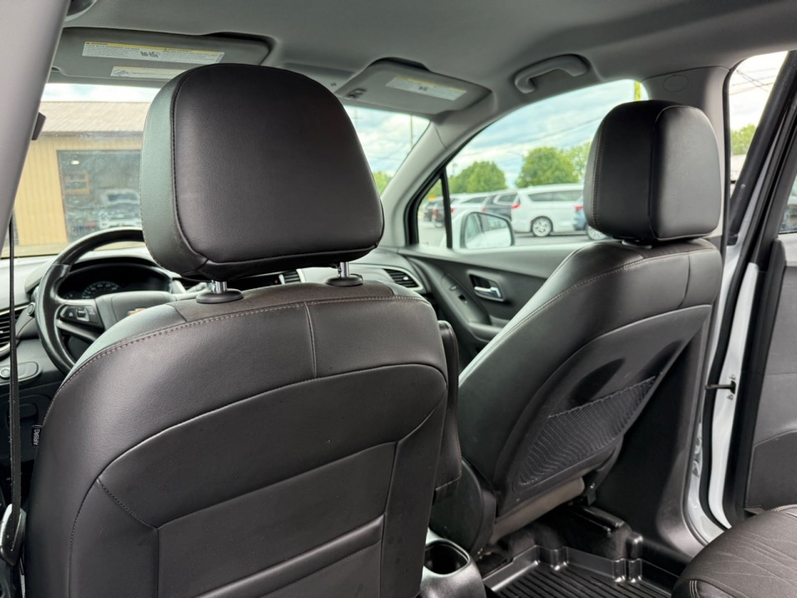 2020 Chevrolet Trax LT photo 18
