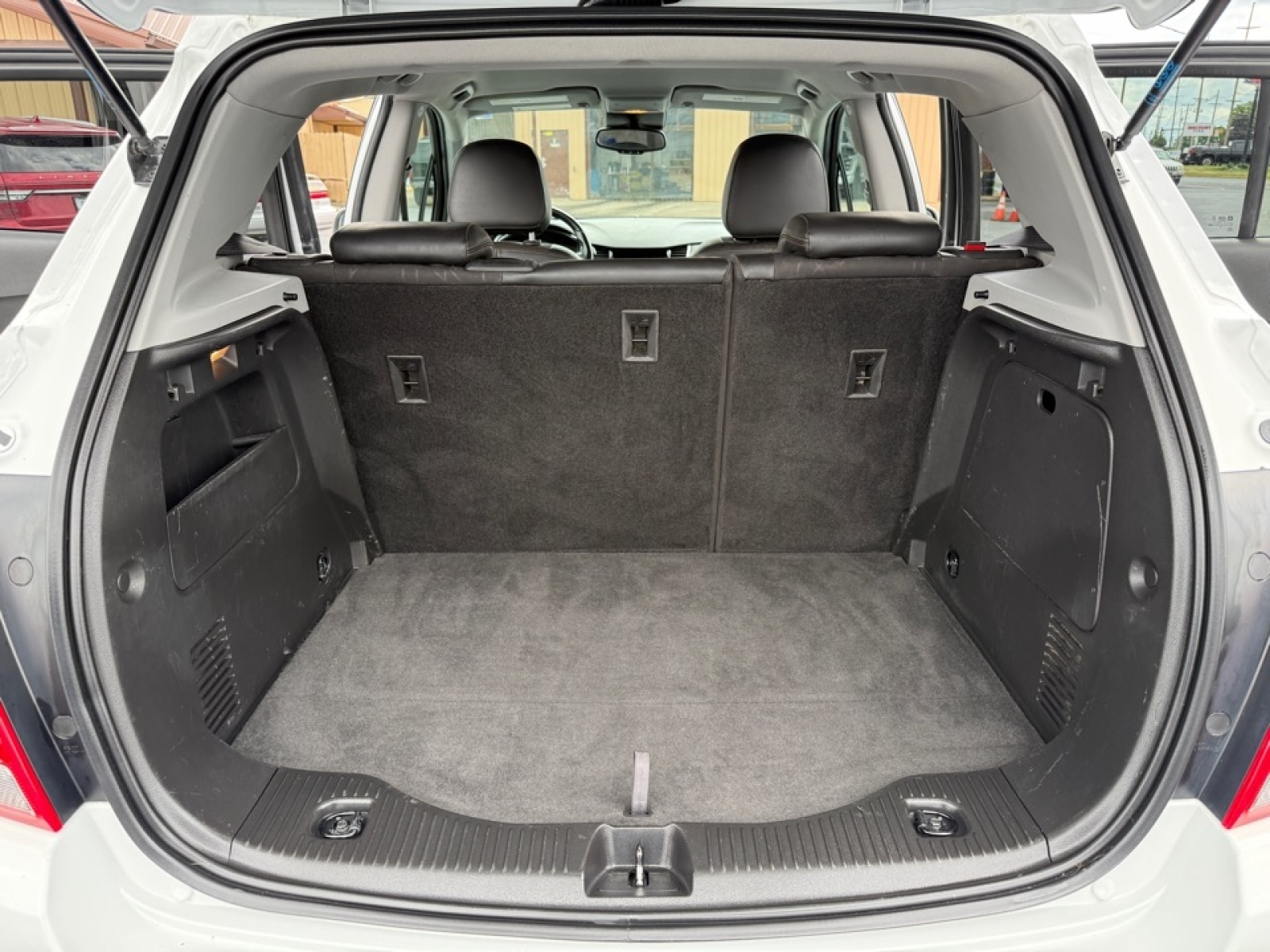 2020 Chevrolet Trax LT photo 19