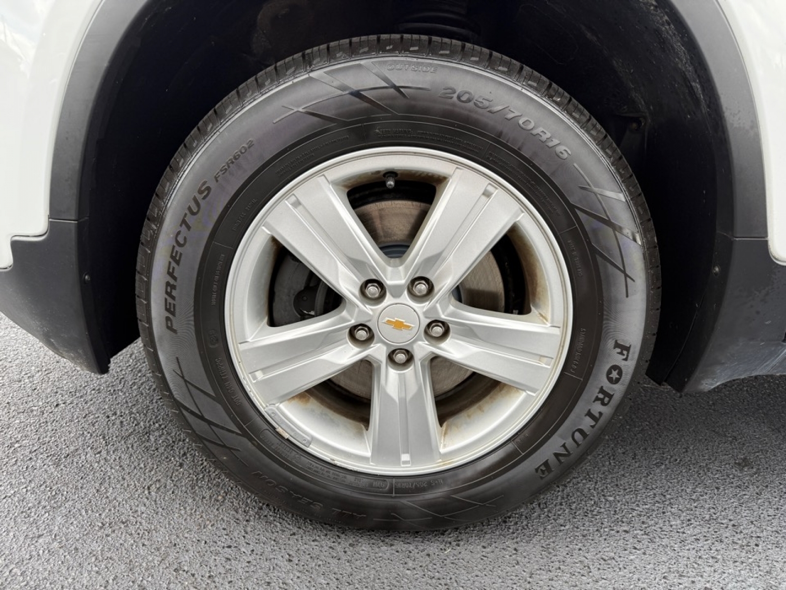 2020 Chevrolet Trax LT photo 33