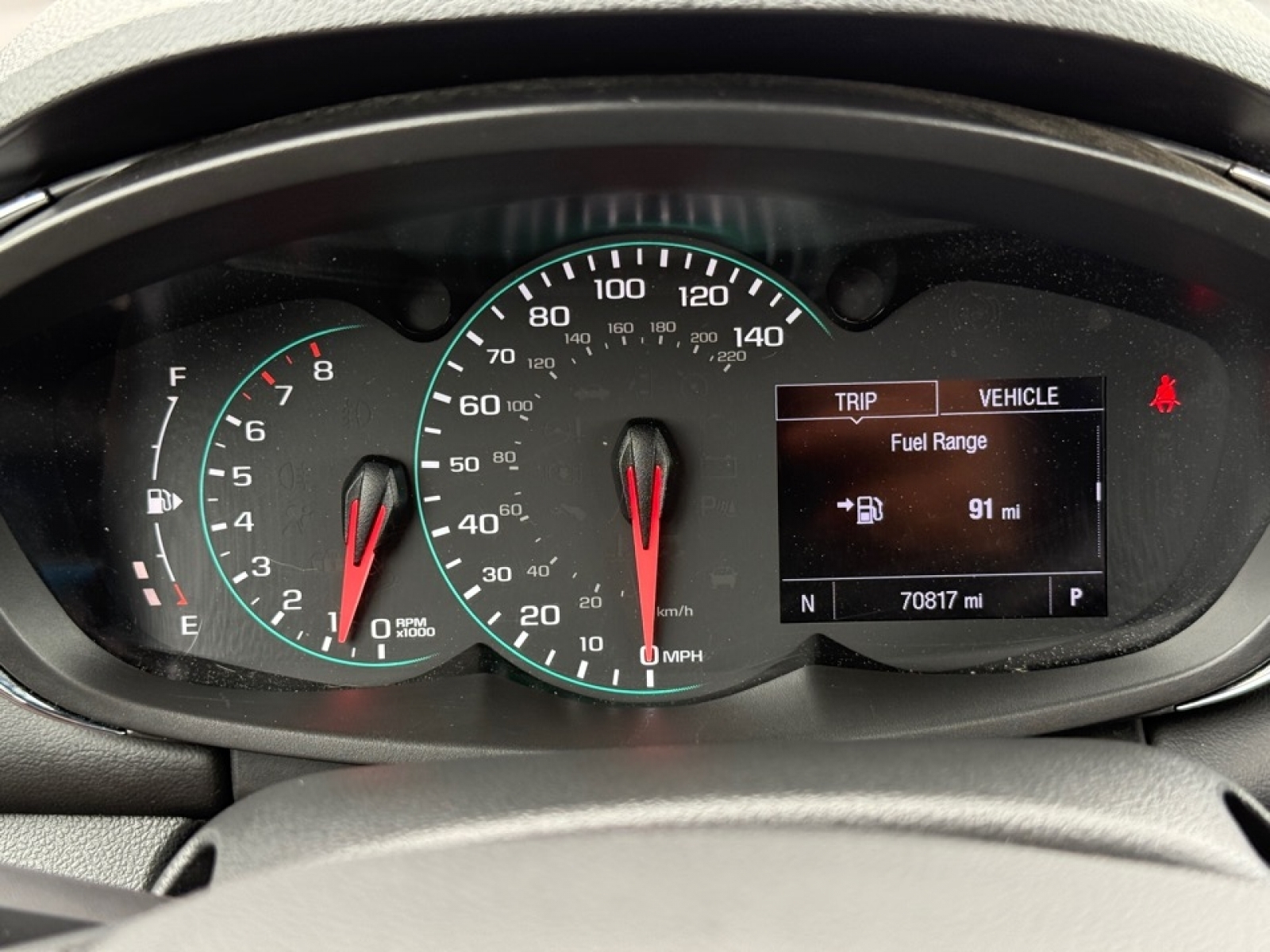 2020 Chevrolet Trax LT photo 21