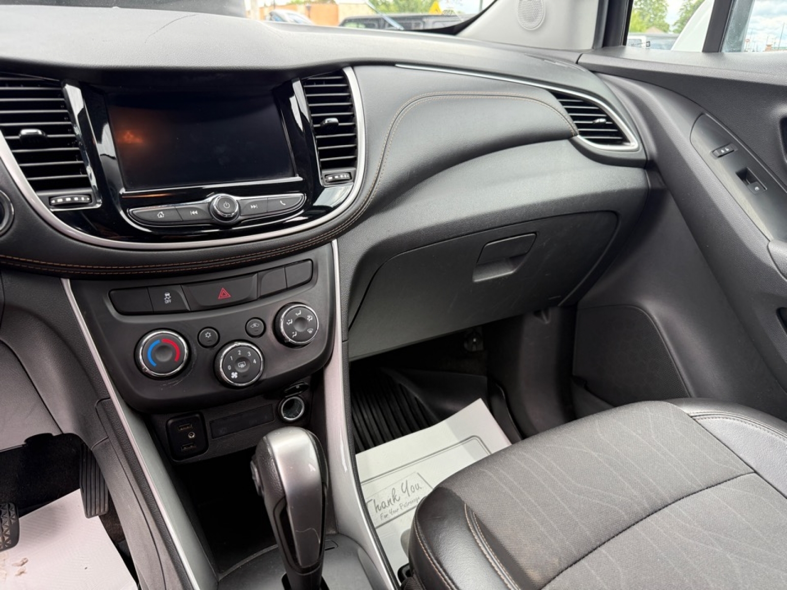 2020 Chevrolet Trax LT photo 28