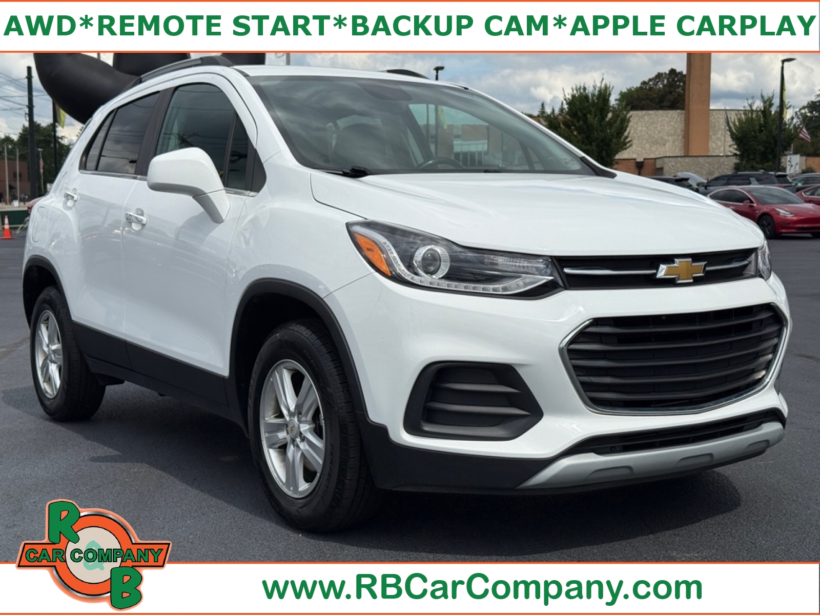 2020 Chevrolet Equinox AWD 2FL, 38834, Photo 1