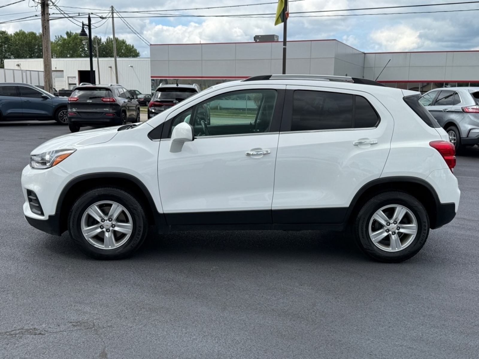 2020 Chevrolet Trax LT photo 5