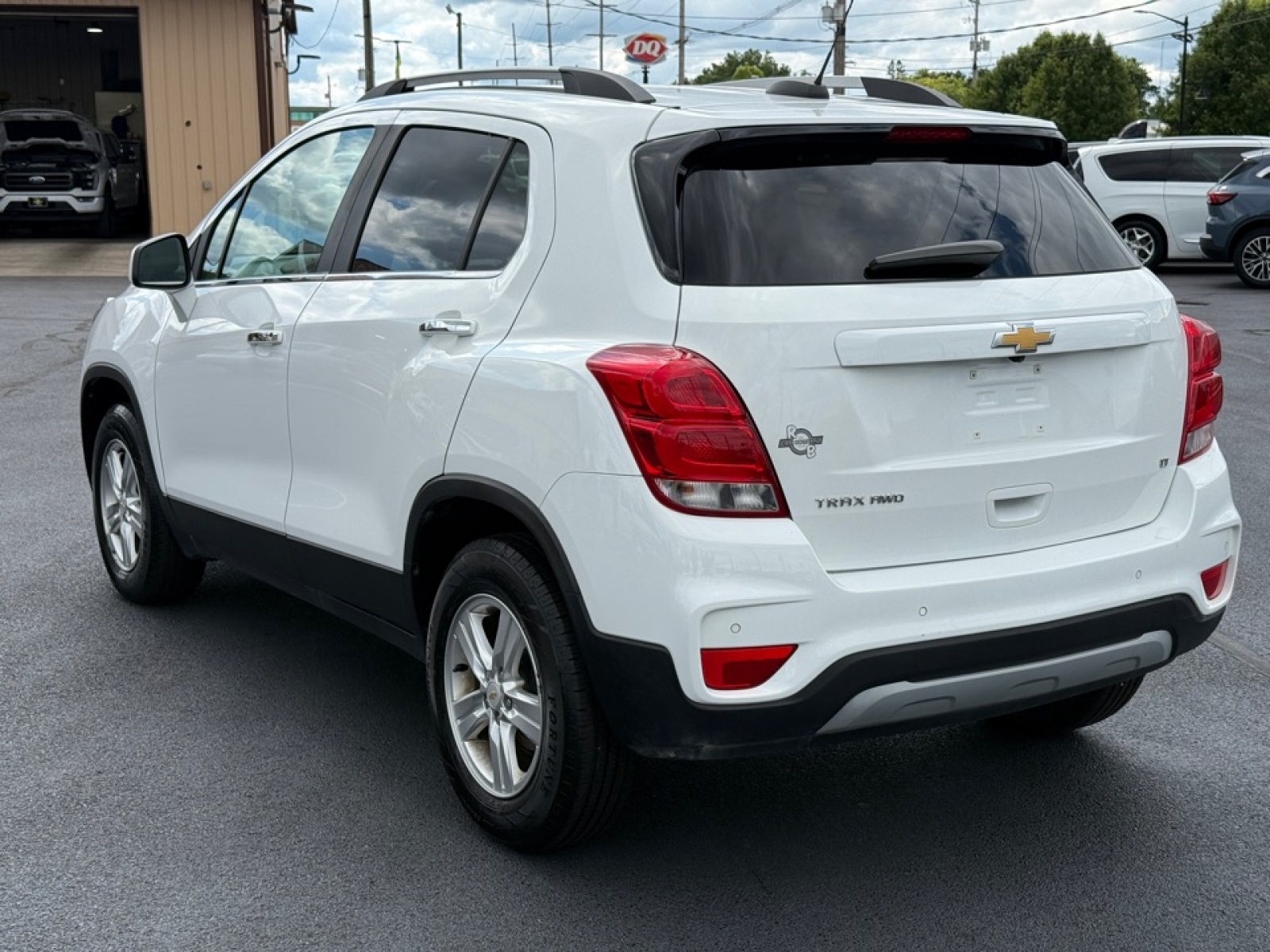 2020 Chevrolet Trax LT photo 6