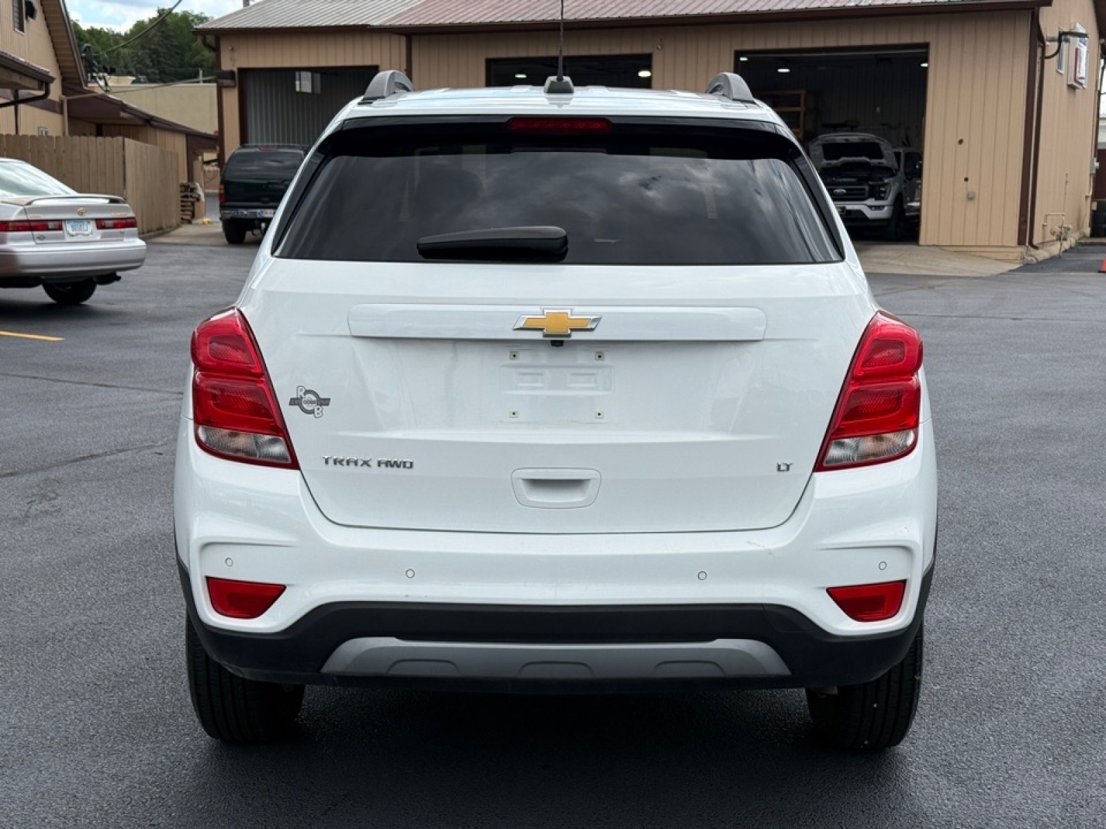 2020 Chevrolet Trax LT photo 7
