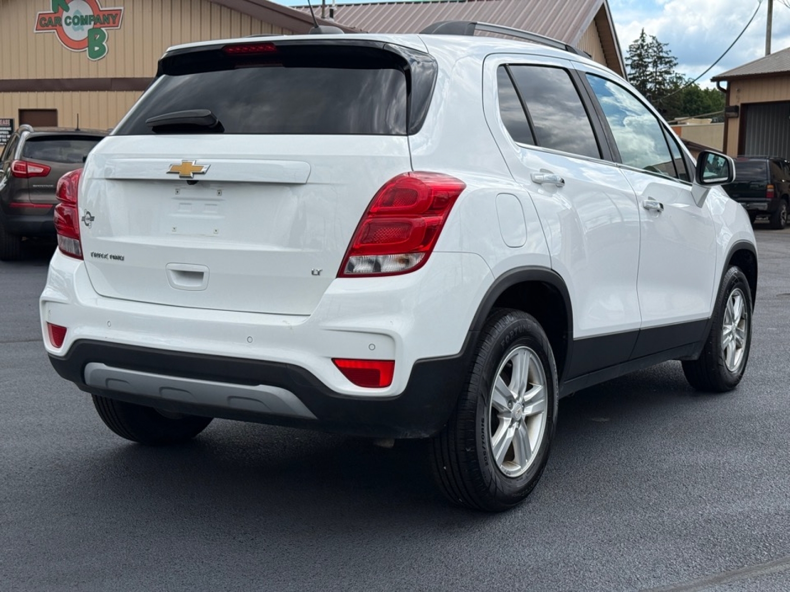 2020 Chevrolet Trax LT photo 8