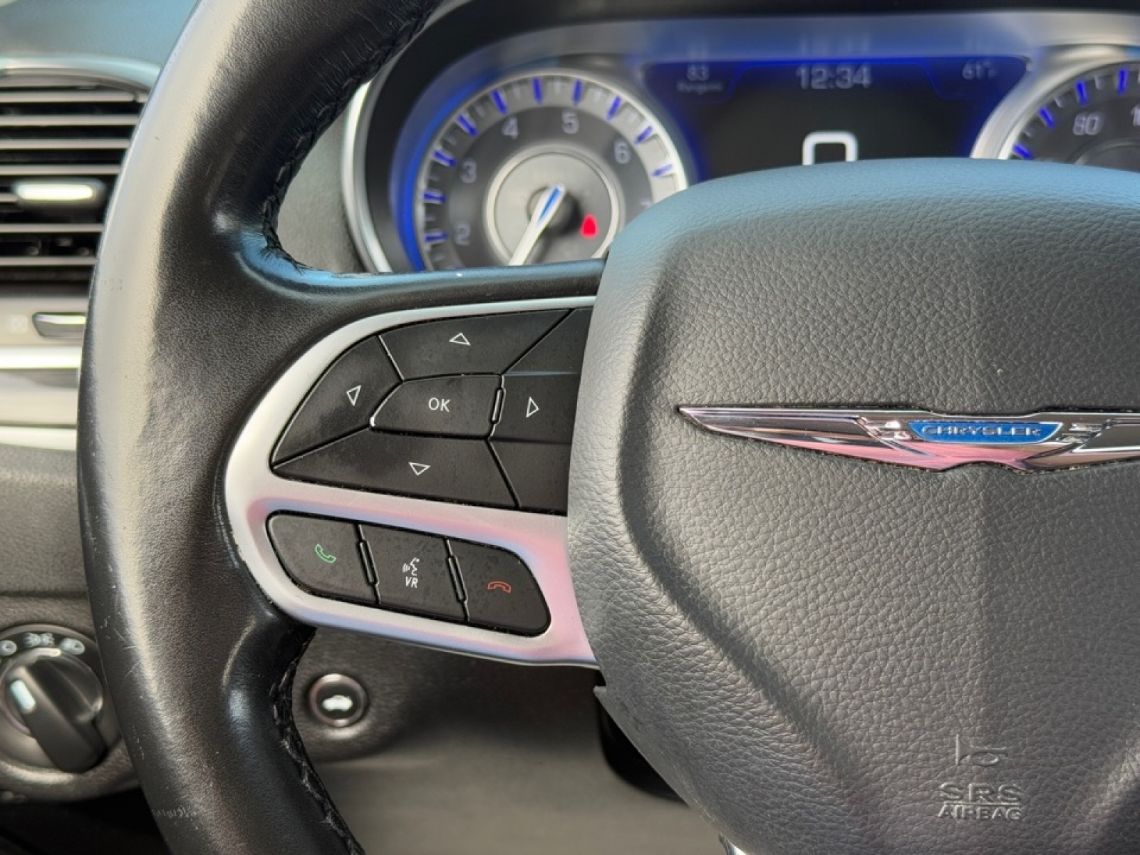 2020 Chrysler 300 Touring, 39015, Photo