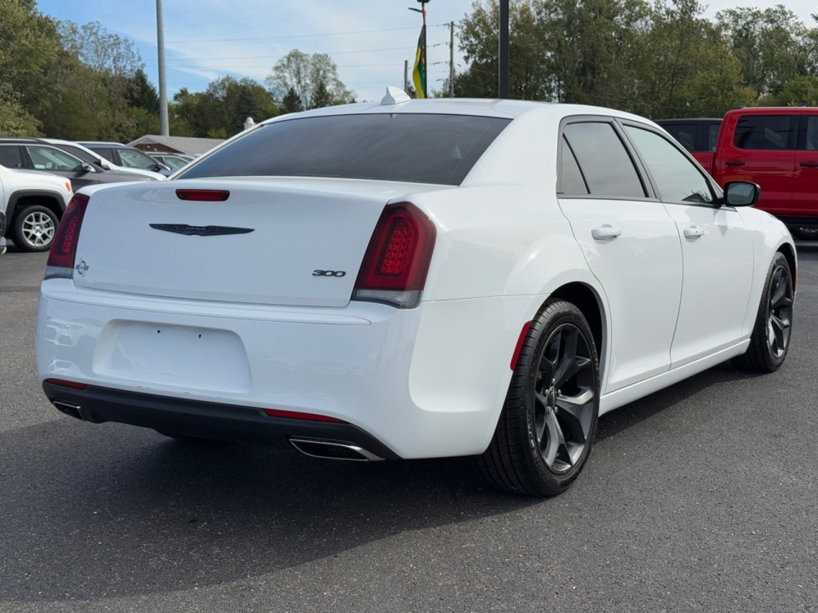 2020 Chrysler 300 Touring, 39015, Photo